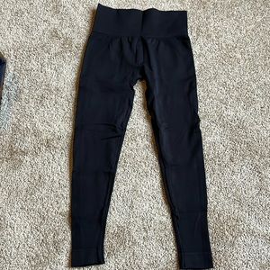 Set Active Sculptflex leggings in Onyx